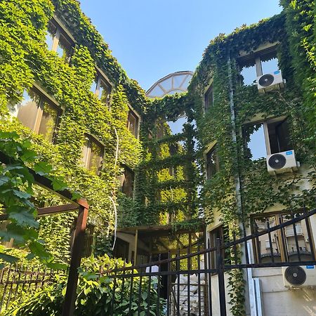 Fera Hotel Belgrad Exterior foto