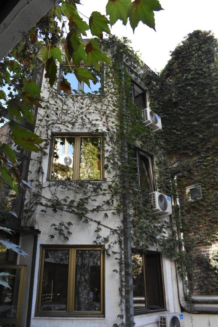 Fera Hotel Belgrad Exterior foto