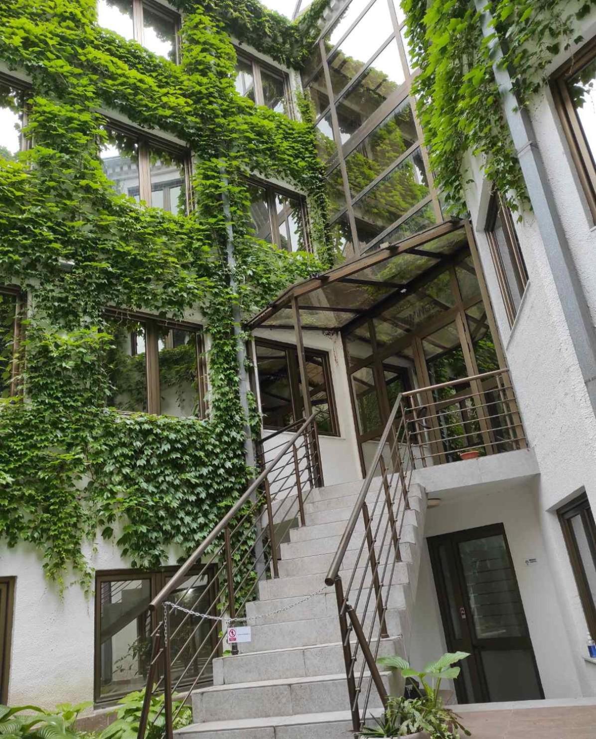 Fera Hotel Belgrad Exterior foto