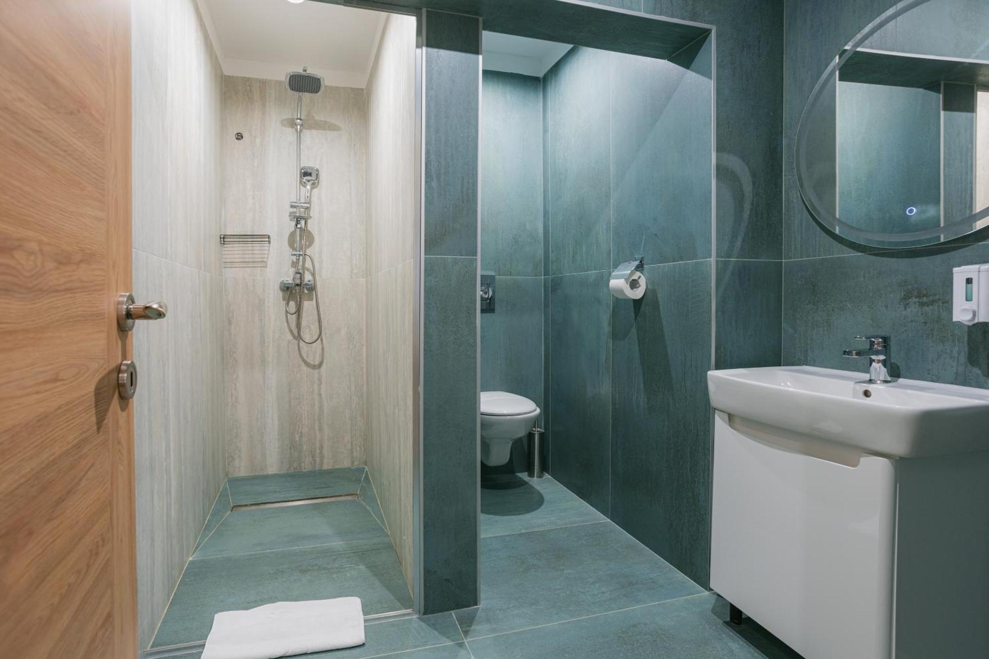 Fera Hotel Belgrad Exterior foto